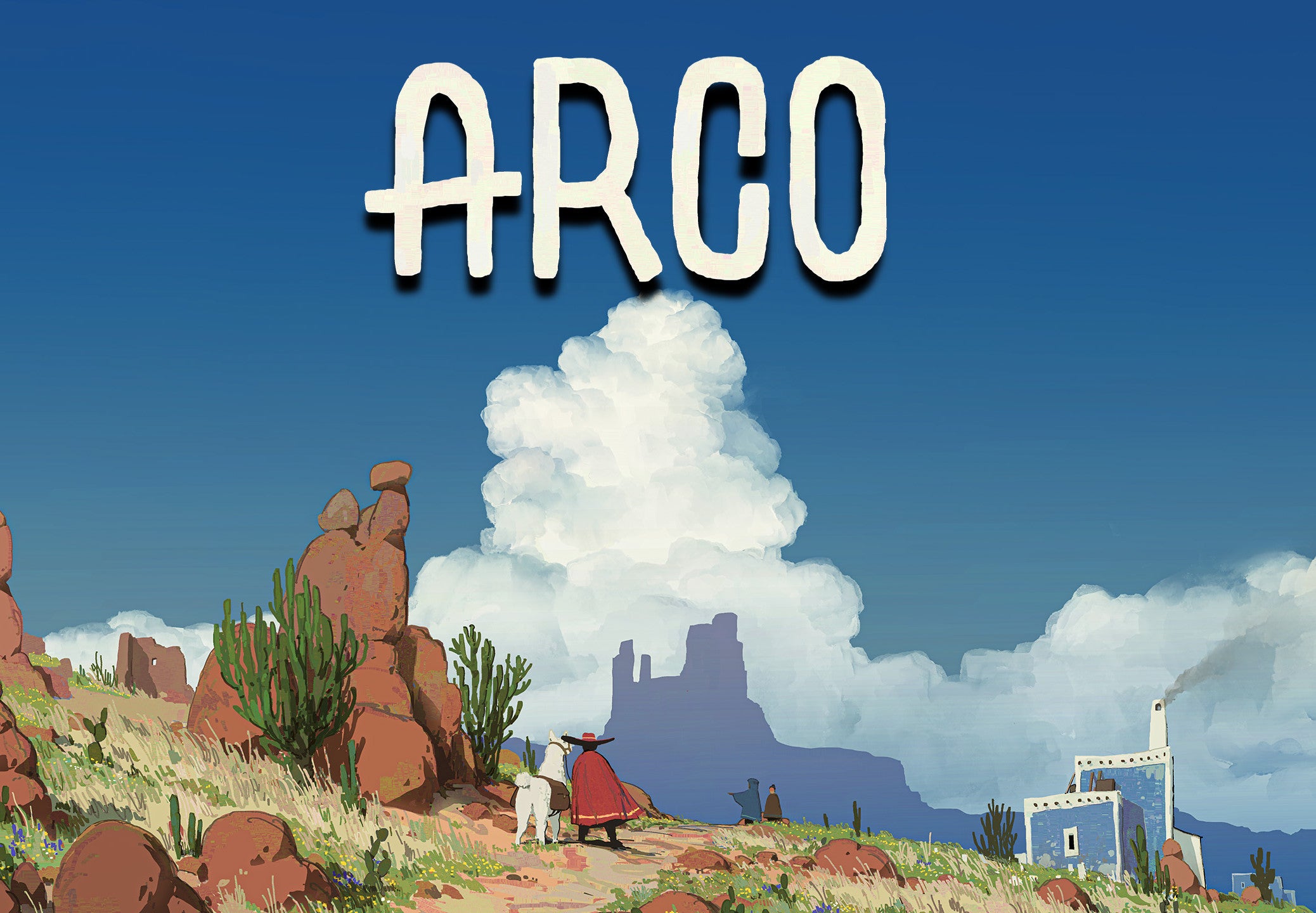 Arco PC Steam CD Key