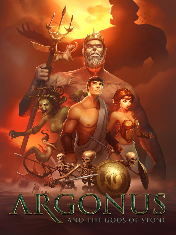 Argonus and the Gods of Stone: Olympus Edition Steam CD Key