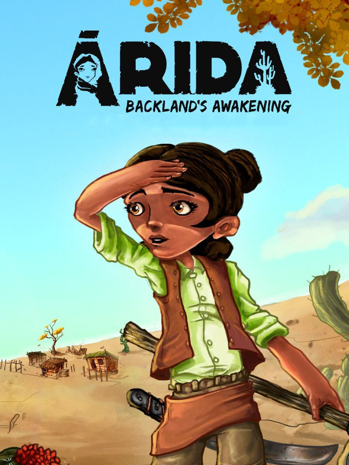 Arida: Backland's Awakening PC Epic Games Account