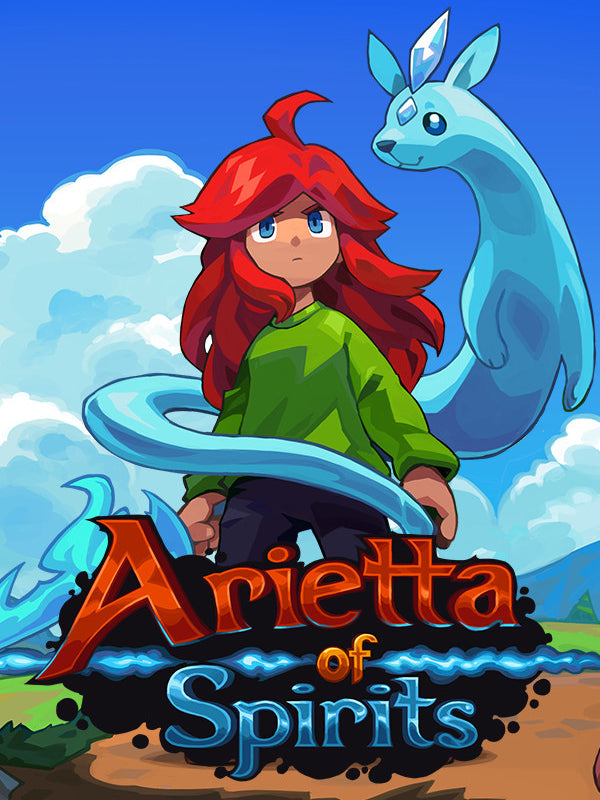 Arietta of Spirits EU Steam CD Key