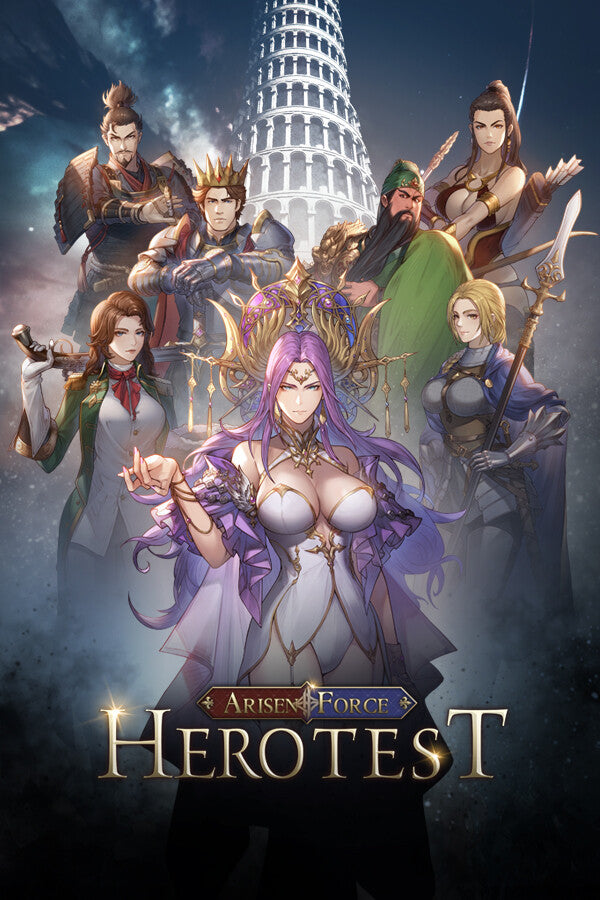 Arisen Force: HeroTest PC Steam CD Key