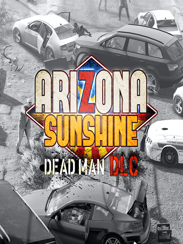 Arizona Sunshine - Dead Man DLC Steam CD Key