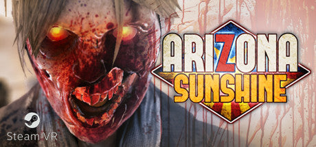 Arizona Sunshine PC Steam Account