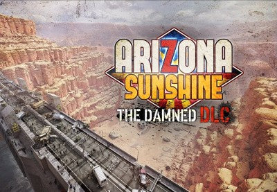 Arizona Sunshine - The Damned DLC PC Steam CD Key