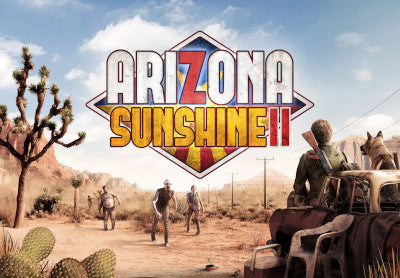 Arizona Sunshine 2 Meta Quest 2 / Quest 3 / Quest Pro Gift
