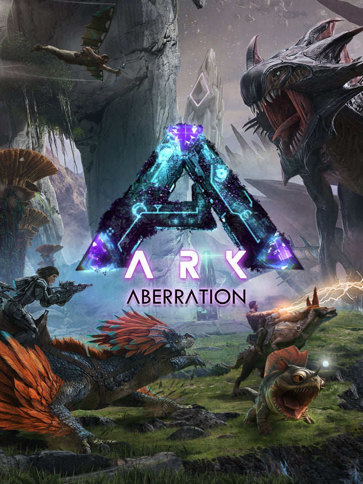 ARK - Aberration DLC XBOX One CD Key