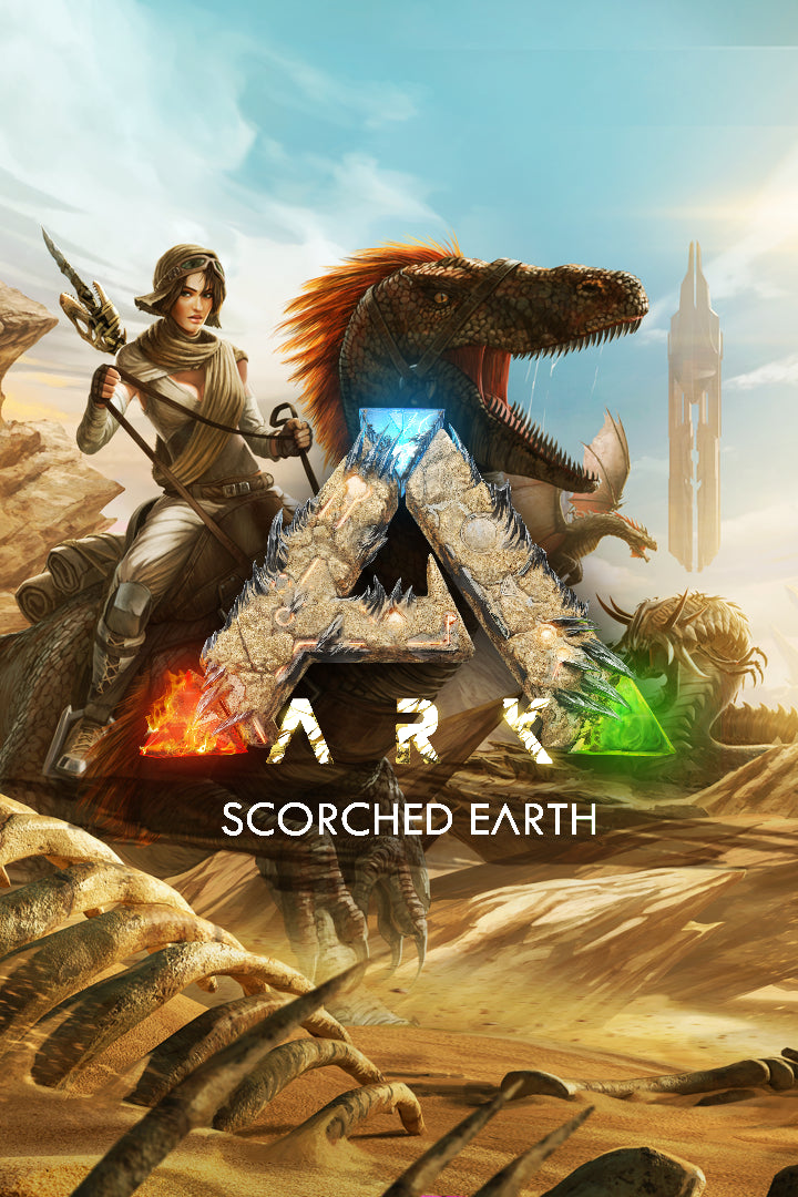 ARK: Scorched Earth - Expansion Pack XBOX One CD Key