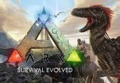 ARK: Survival Evolved PS4 Account
