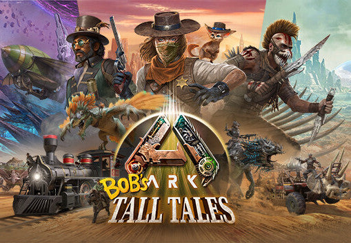 ARK: Bob's Tall Tales DLC AU XBOX One / Xbox Series X|S CD Key