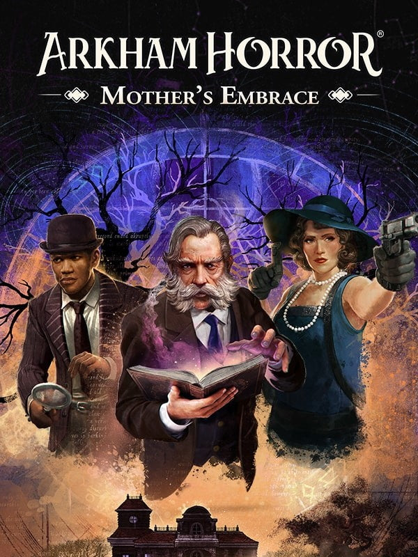 Arkham Horror: Mother's Embrace Steam Altergift