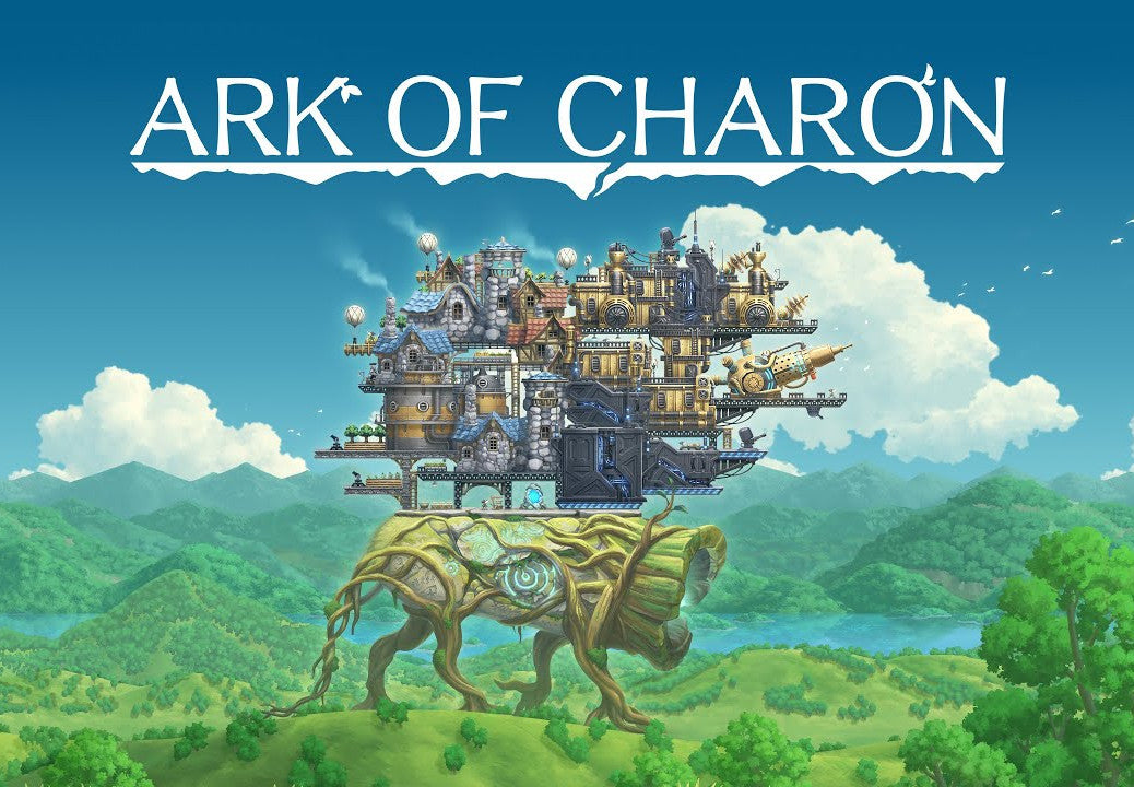 Ark of Charon PC Steam CD Key