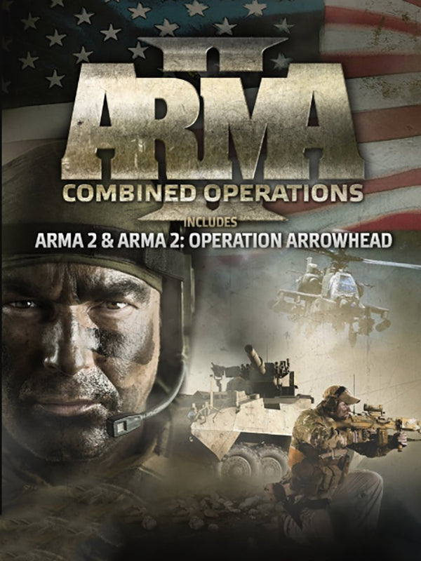Arma II: Combined Operations Steam CD Key