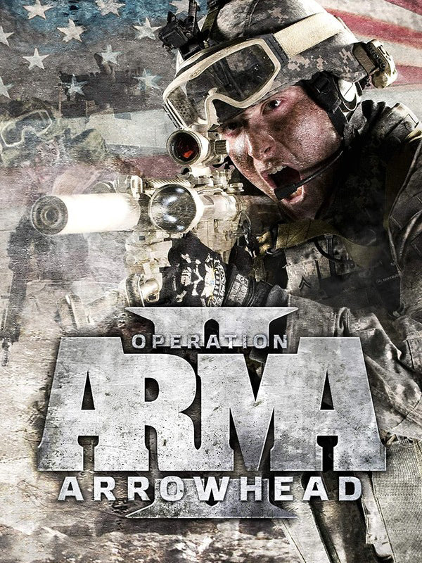Arma II: Operation Arrowhead Steam Gift