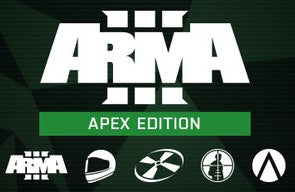 Arma 3 Apex Edition EU Steam Cd Key
