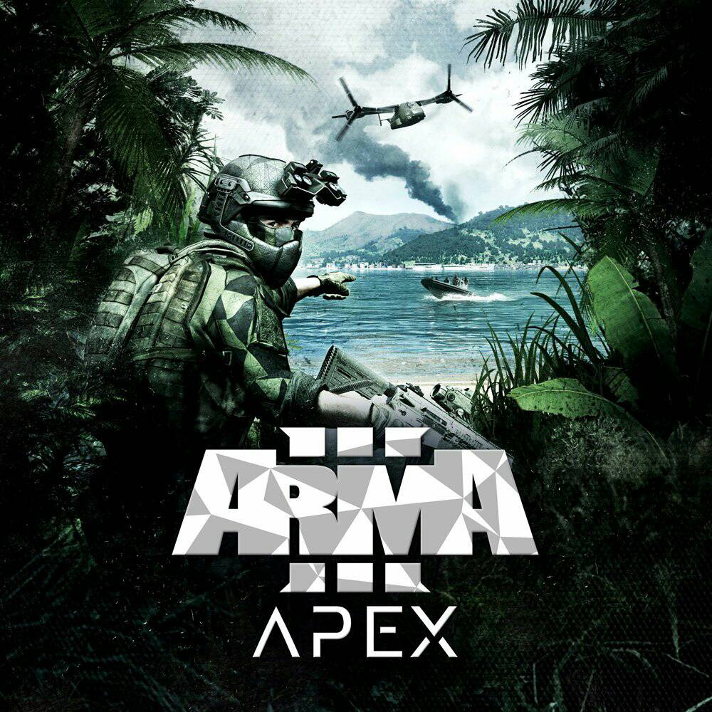 Arma 3 - Apex DLC EU Steam Altergift