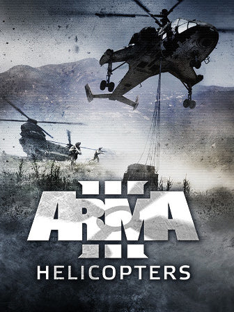 Arma 3 - Helicopters DLC EU Steam CD Key