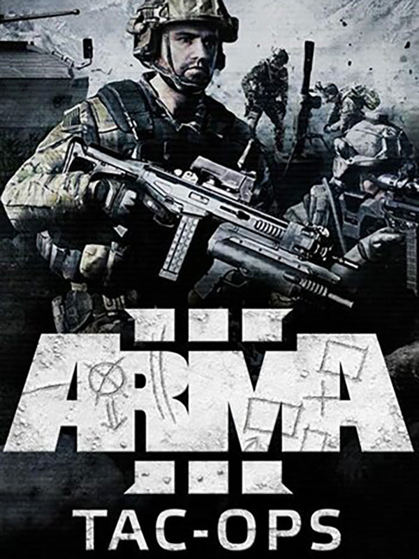 Arma 3 Tac-Ops Mission Pack DLC PC Steam CD Key
