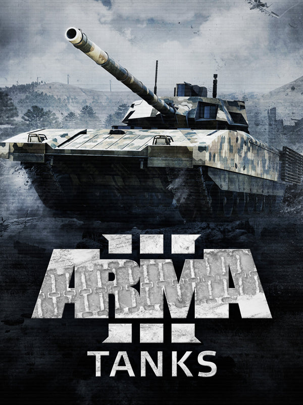 Arma 3 - Tanks DLC Steam Altergift