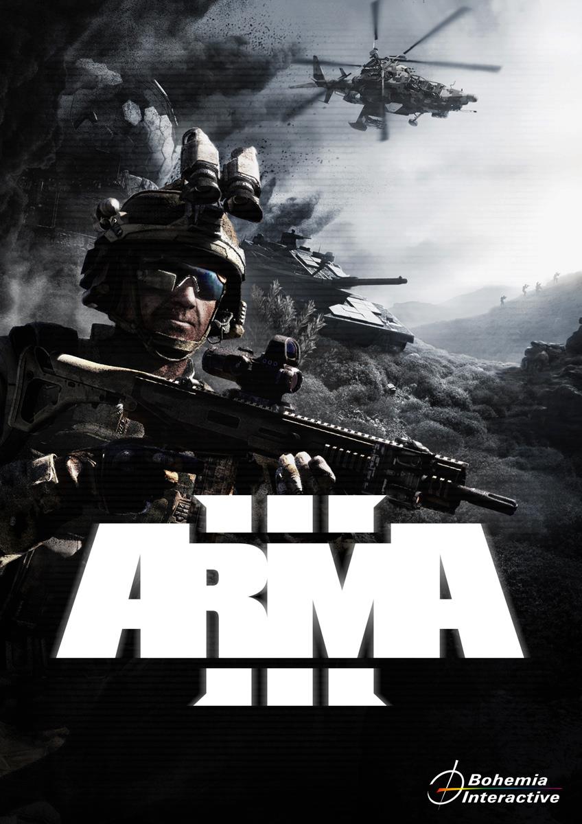 Arma 3 EU PC Steam CD Key