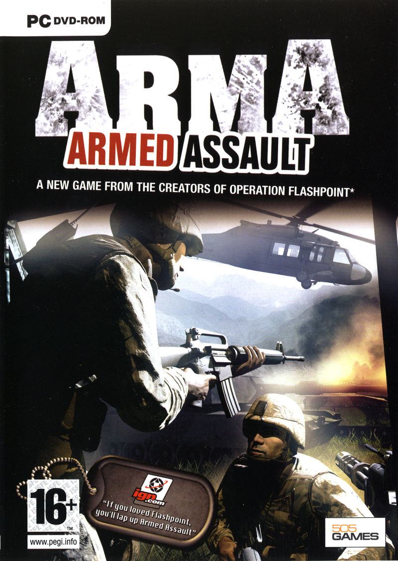 Arma: Combat Operations Steam Gift