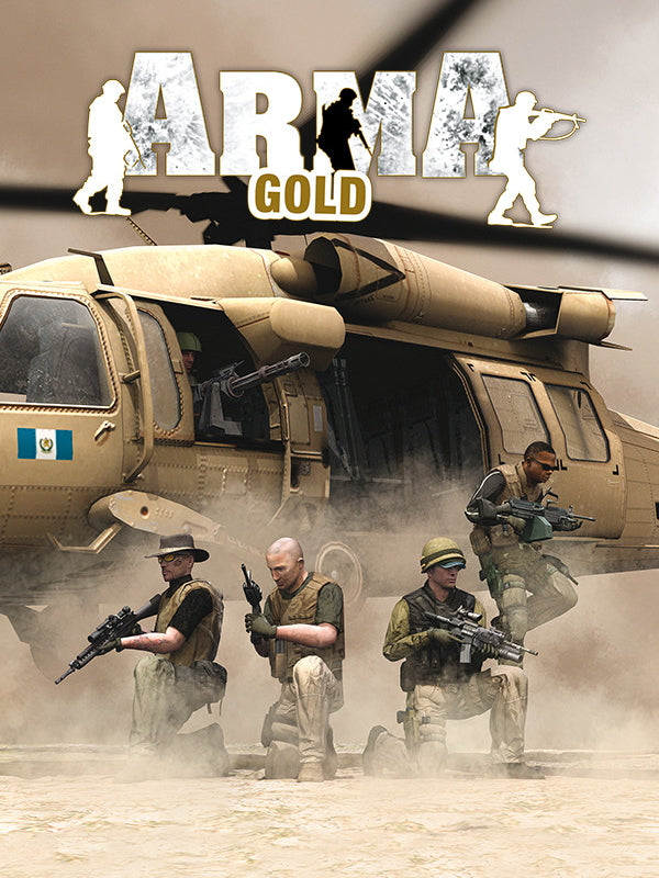 Arma Gold Edition Steam CD Key