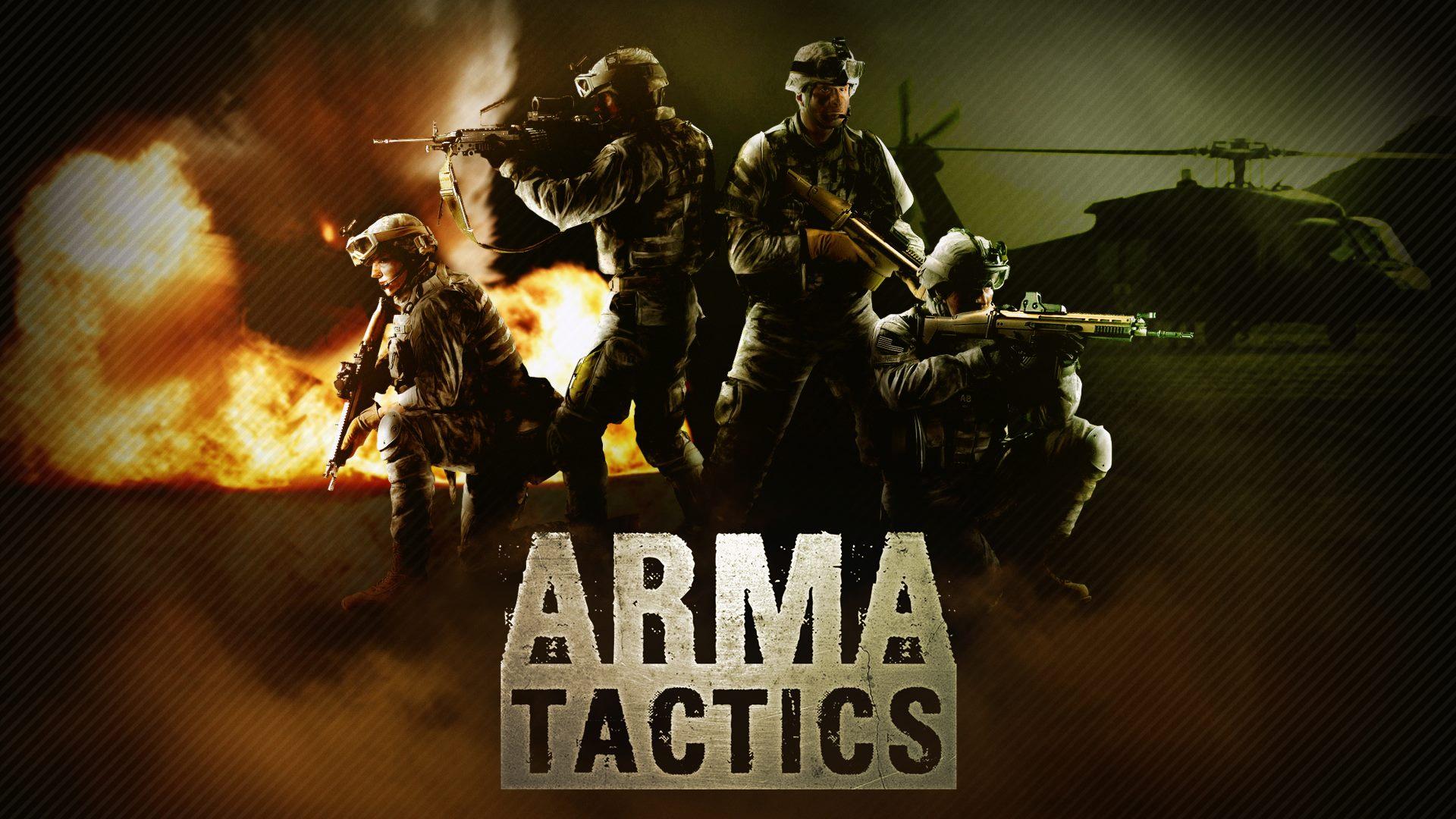Arma Tactics Steam Gift