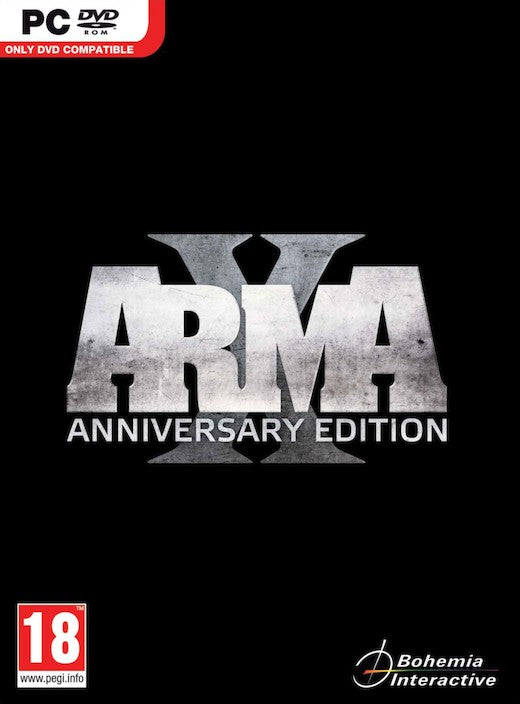 Arma X: Anniversary Edition Steam CD Key