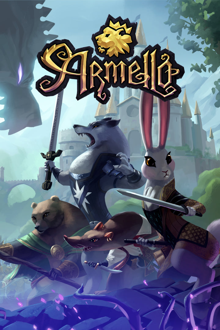 Armello EU XBOX One CD Key
