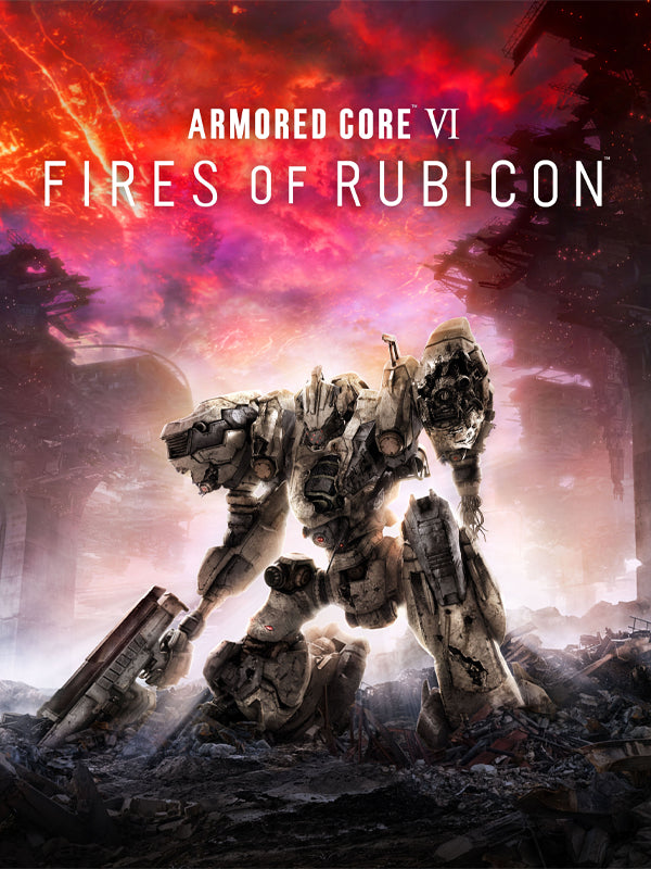 Armored Core VI: Fires of Rubicon Deluxe Edition AR XBOX One / Xbox Series X|S CD Key