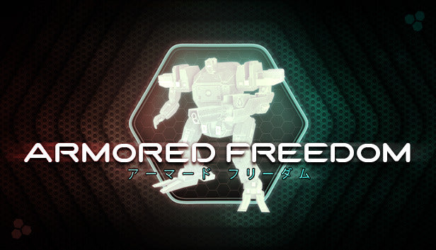 Armored Freedom Steam CD Key