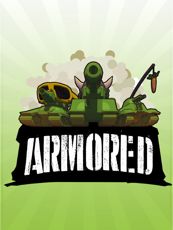 Armored Steam CD Key