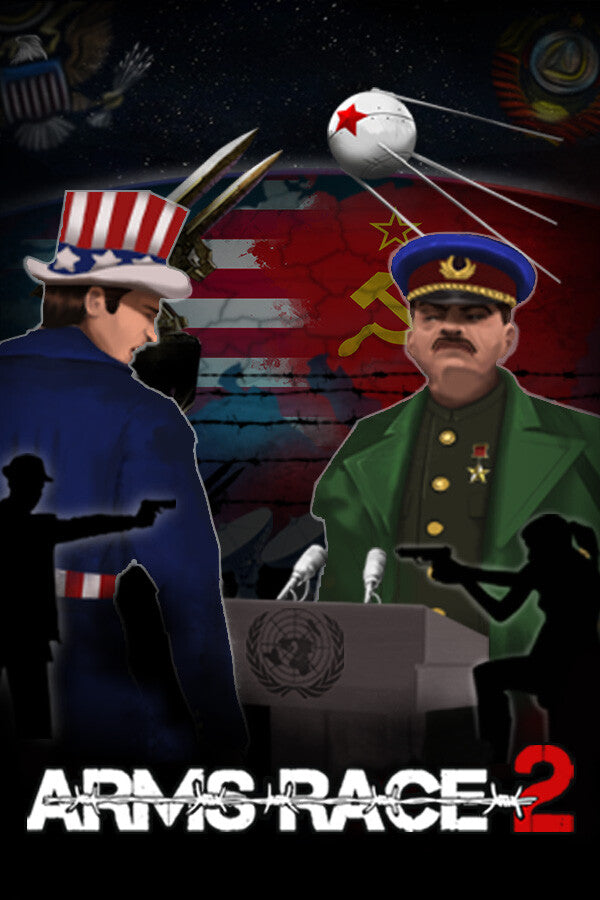 Arms Race 2 Steam CD Key