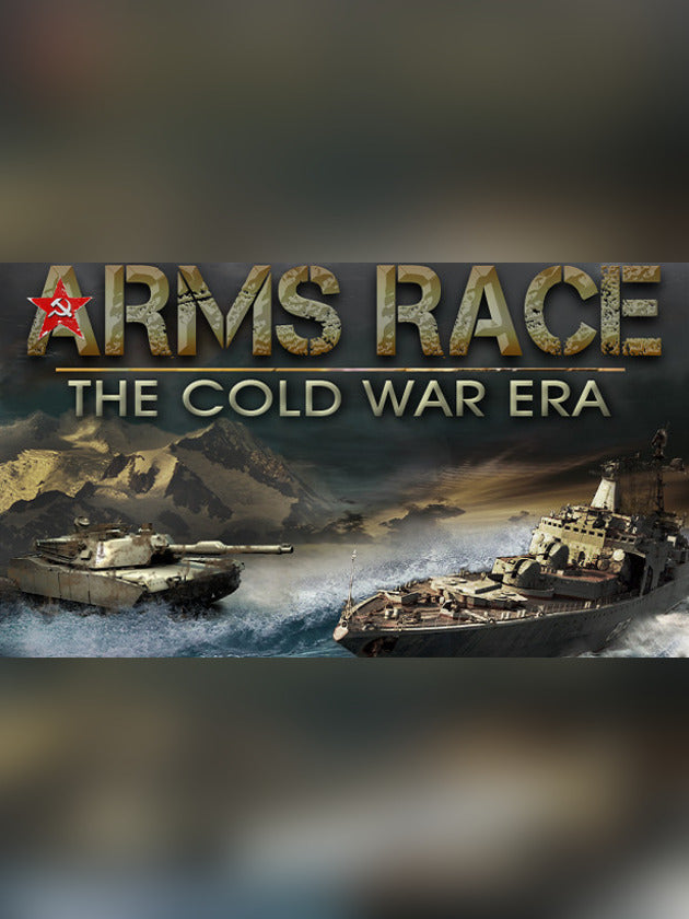 Arms Race - TCWE Steam CD Key