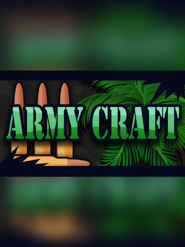 Army Craft Steam CD Key