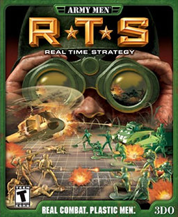 Army Men RTS EU Steam CD Key