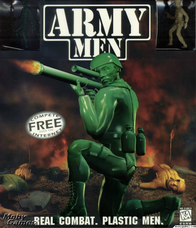 Army Men Steam CD Key