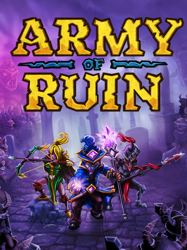 Army of Ruin Steam CD Key