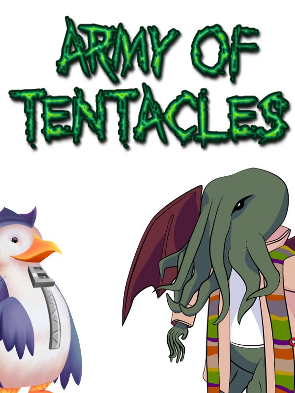Army of Tentacles: (Not) A Cthulhu Dating Sim Steam CD Key