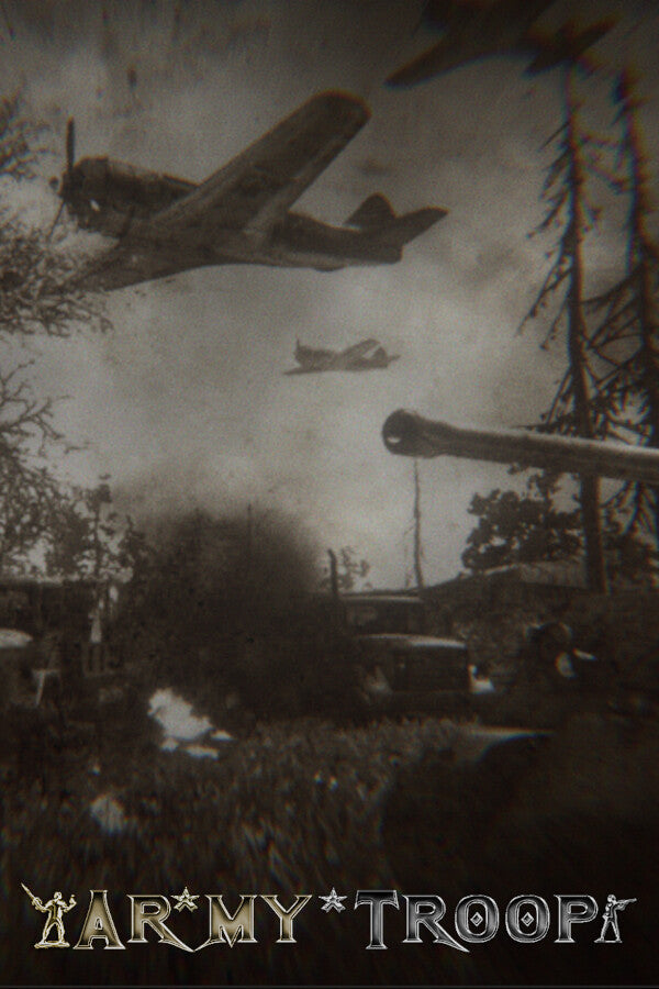 Army Troop Steam CD Key