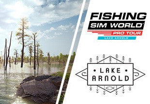 Fishing Sim World: Pro Tour - Lake Arnold DLC Steam CD Key