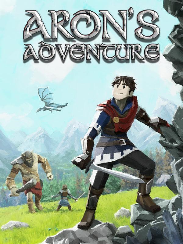 Aron's Adventure EU Steam Altergift