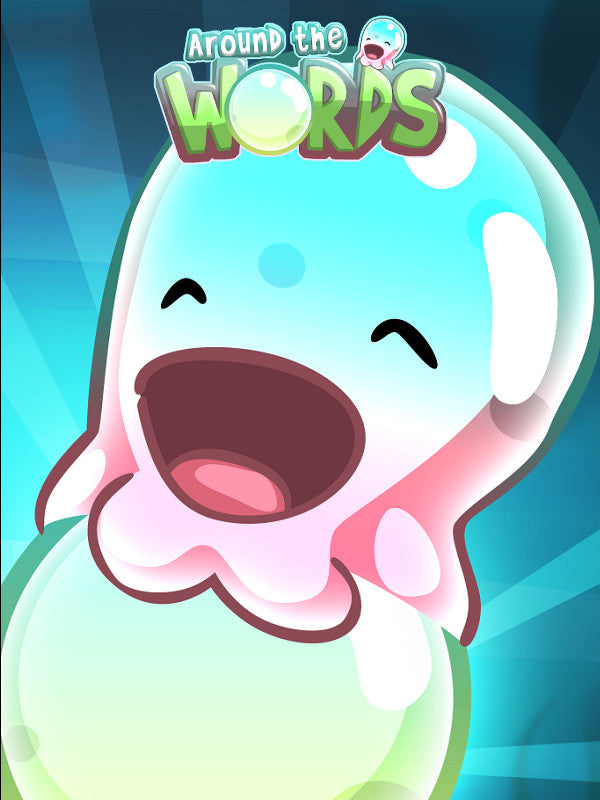 Around the Words Steam CD Key