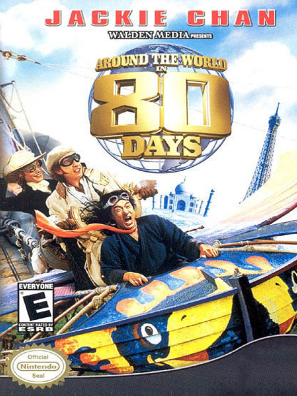 Around the World in 80 Days Steam CD Key