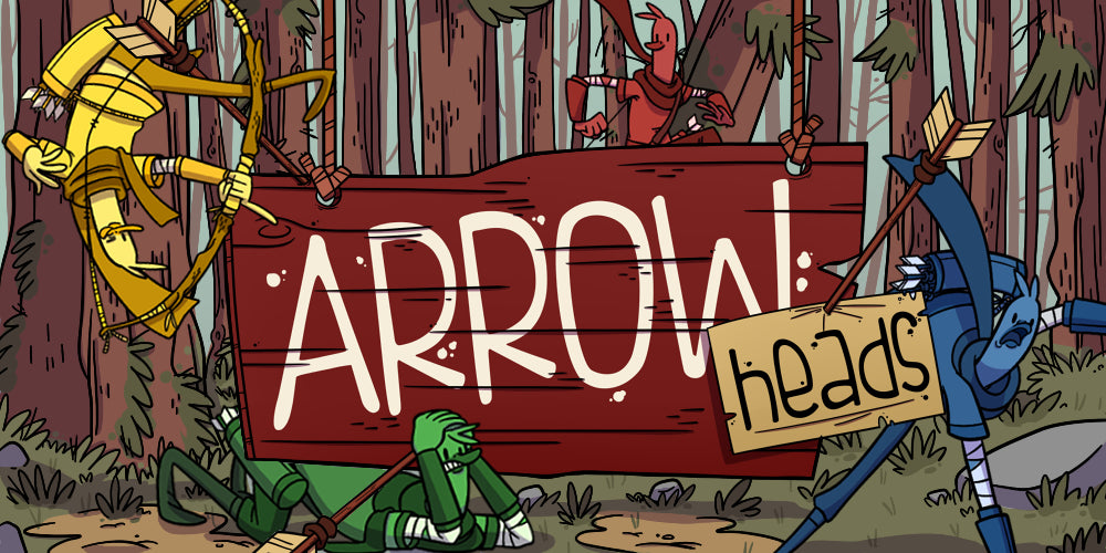 Arrow Heads PC Steam CD Key