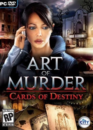 Art of Murder - Cards of Destiny Steam CD Key