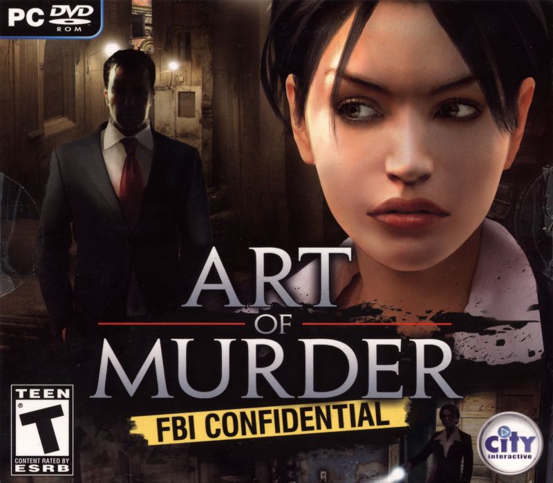 Art of Murder - FBI Confidential Steam CD Key