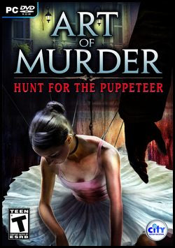 Art of Murder - Hunt for the Puppeteer Steam CD Key