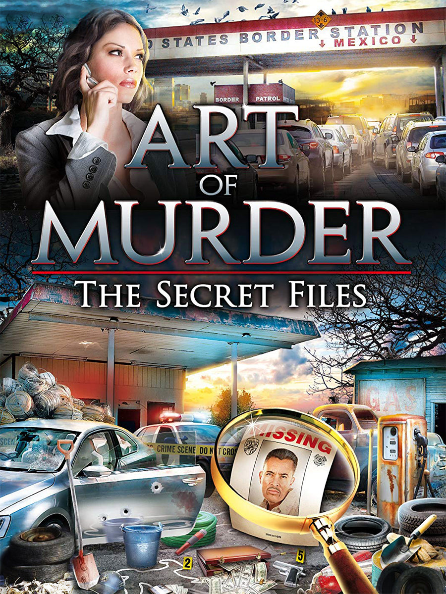Art of Murder - The Secret Files Steam CD Key