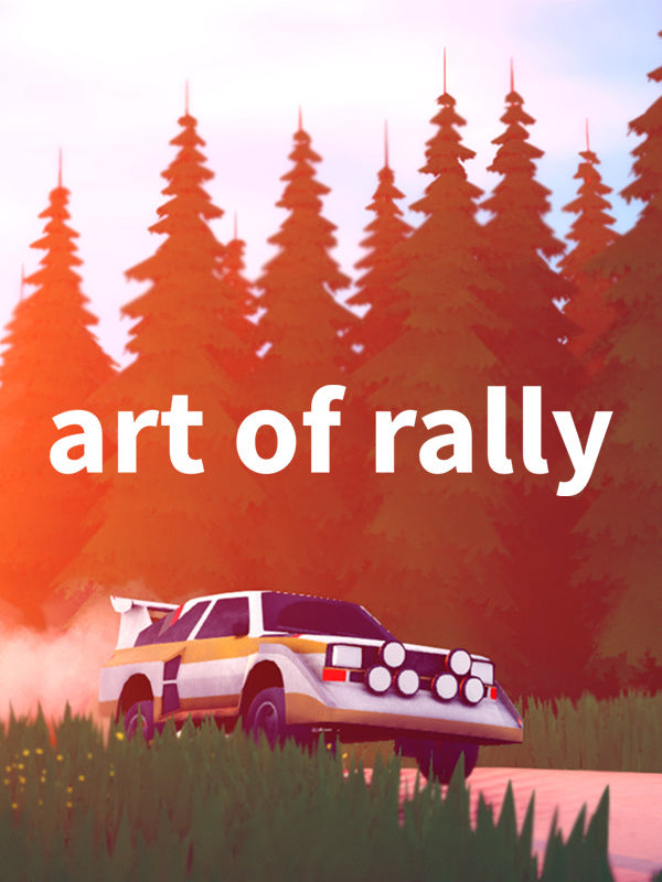 Art of Rally Steam Altergift