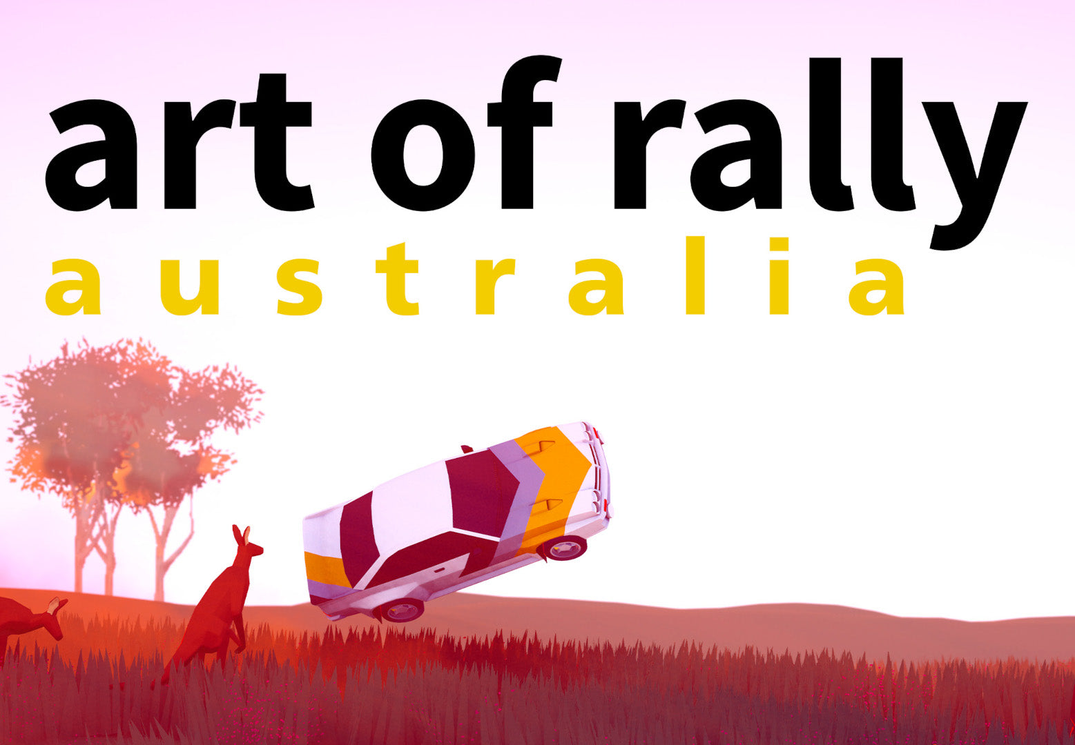 art of rally - Australia DLC PC Steam CD Key